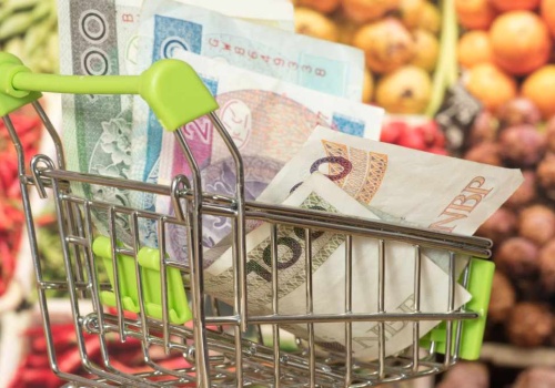 Inflacja w lutym 2,1 proc. Usługi i mieszkania ciągną w górę