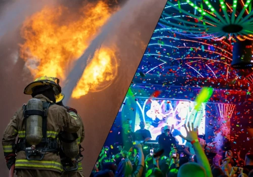 Pożar klubu muzycznego. W pogorzelisku znaleziono tajemniczy przedmiot