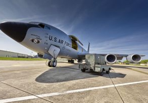 Latająca cysterna USA rozbiła się w Iraku. Zginęli żołnierze