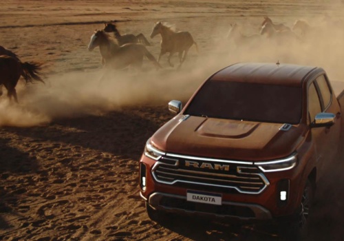 Nowy Ram Dakota wraca z mocnym przekazem. Stellantis rusza z dużą kampanią reklamową