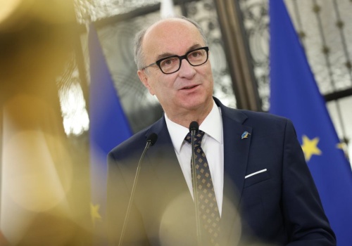 Czarzasty po wecie ws. SAFE: Panie prezydencie, nie jest pan rządem