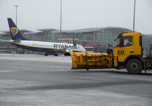 Wrocław: Zima pod kontrolą i bez zakłóceń mimo trudnych warunków