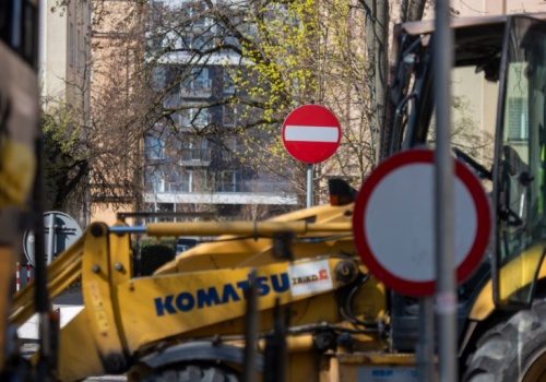 Drogowcy wyremontują ulicę Malczewskiego przy Puławskiej. 5 dni utrudnień