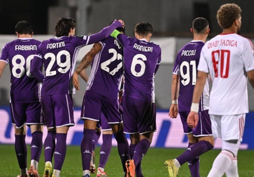 Włosi bez zachwytu po meczu z Rakowem. 