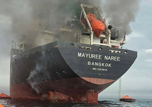 Co jak nie Ormuz? Tankowce przepłyną pod nosem Huti