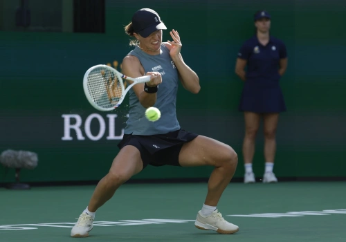 Co tam się wydarzyło? Nerwy puściły Idze Świątek! Wściekłość na korcie - krzyki, rzucanie ręcznikiem, przekleństwa