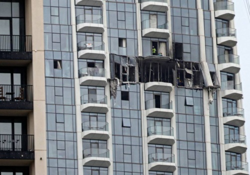 Turyści filmowali ataki na Dubaj. Teraz grozi im więzienie