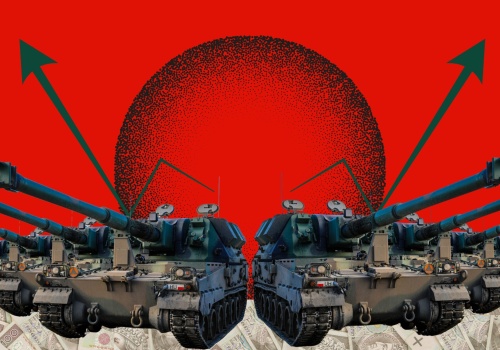 Obligacje na czołgi i CPK na wzór USA, Wielkiej Brytanii i Francji? Jesteśmy na to gotowi!