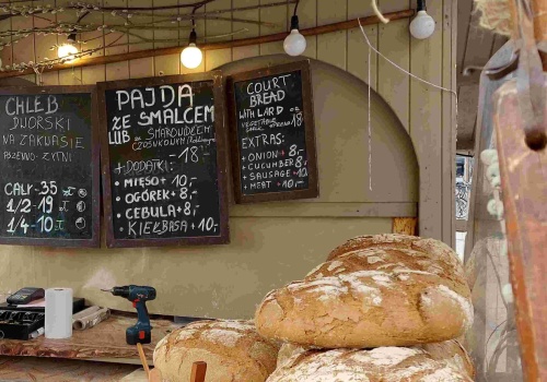 Paragony grozy na Jarmarku Wielkanocnym i innych kiermaszach w Krakowie. Będą zniżki dla mieszkańców