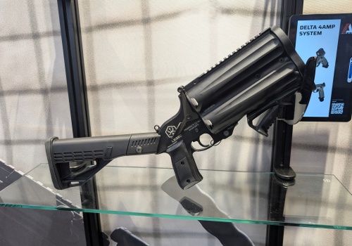 Enforce Tac 2026: Verney-Carron z dwulufowym granatnikiem