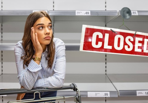 Koniec znanej sieci supermarketów. Znika z rynku na dobre