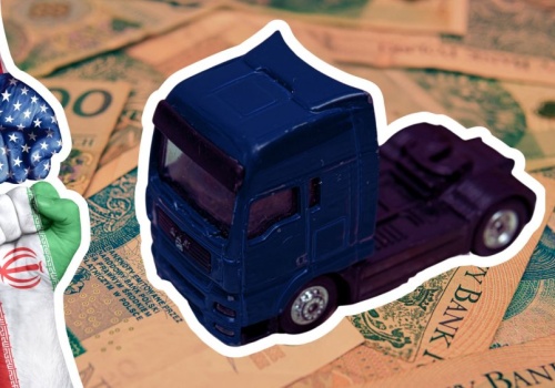 Wojna USA – Iran winduje ceny paliw dla transportu. Przerażona branża apeluje do Tuska