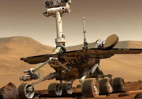 AI wkracza w kosmos. Nadchodzi era autonomicznych łazików