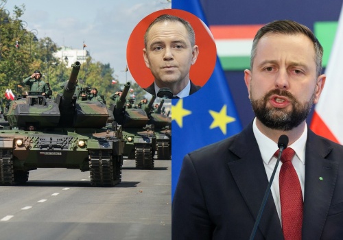 Minister Kosiniak-Kamysz zapewnia, że SAFE wejdzie i tak, tylko inną drogą