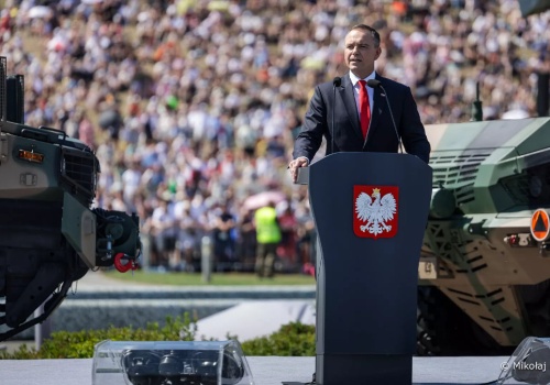 Zagranica komentuje weto dla SAFE. „Przejaw obsesji”