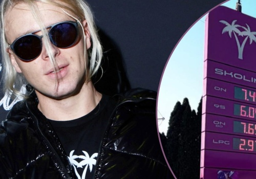 Kierowcy sprawdzili ceny na stacji Skolima. W komentarzach burza