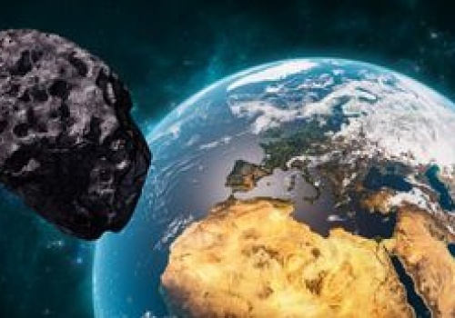 Właśnie minęła Ziemię. Tydzień temu nie wiedzieliśmy o jej istnieniu