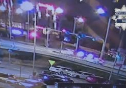 Weszli na czerwonym świetle prosto pod auto. Szybko okazało się dlaczego