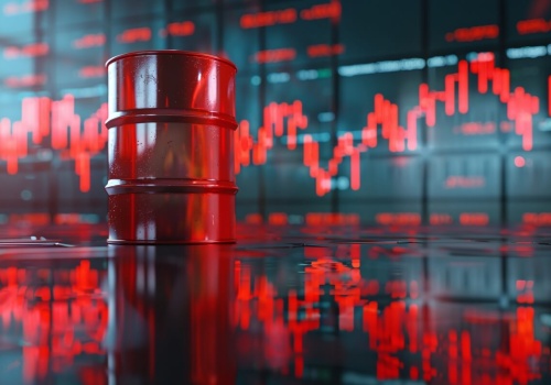 Ropa po 100 dolarów i koniec taniego kredytu. Co czeka inwestorów?”