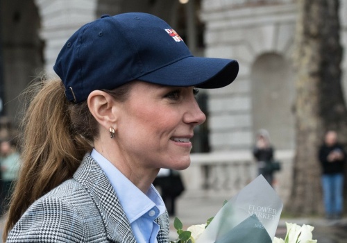 Kate wyszła i porwała tłumy. Znalazła się w centrum uwagi nie bez powodu