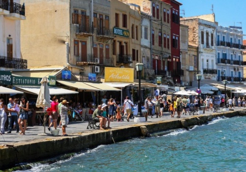 Polak robił zdjęcia w Grecji. Został zatrzymany przez miejscowy wywiad