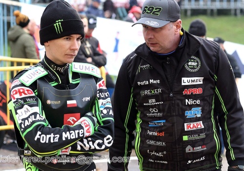 Żużel. Dudek pokazał kevlar na sezon 2026! Tak będzie się prezentował w Grand Prix!