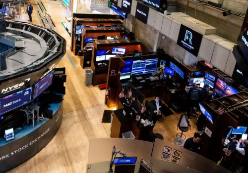 Wall Street czeka na dane o inflacji. Ropa i napięcia na Bliskim Wschodzie zwiększają nerwowość inwestorów