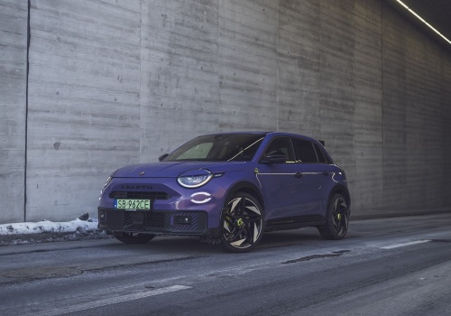 Test: Abarth 600e Scorpionissima – skorpion z prądem