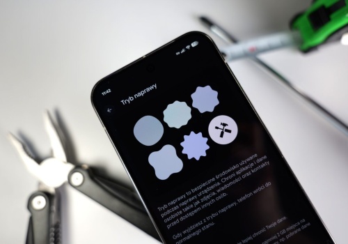 Jak włączyć Tryb naprawy w telefonie i dlaczego to kluczowe, by go znać