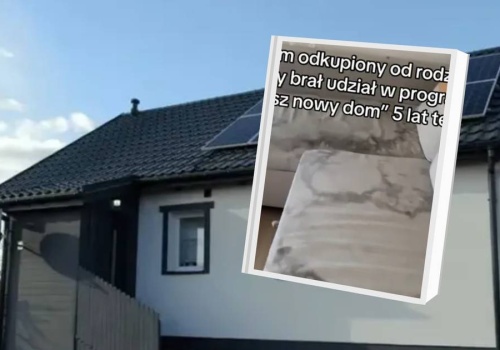 Pięć lat temu był jak nowy. Lokum z programu 