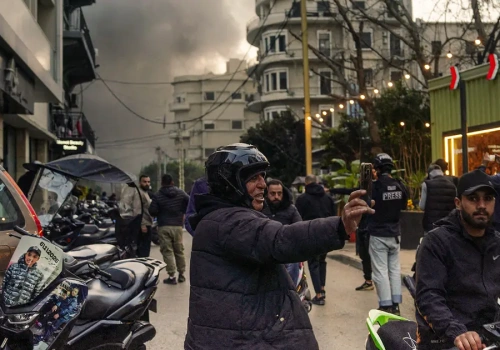 Liban znów ucieka. Ewakuacja Bejrutu, naloty i życie między Izraelem a Hezbollahem