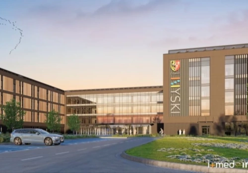 Wniosek na nowy szpital złożony 