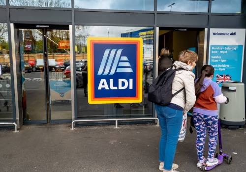 Aldi utworzy 1100 miejsc pracy w Wielkiej Brytanii