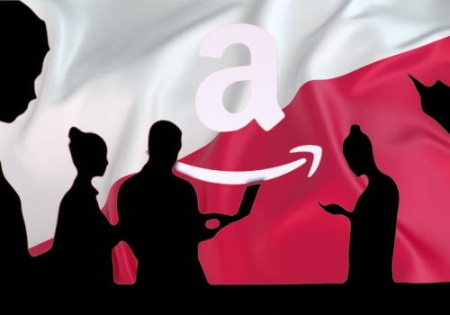 Amazon zainwestuje w Polsce miliardy. Pudło pod Pałacem Kultury to przy tym małe miki