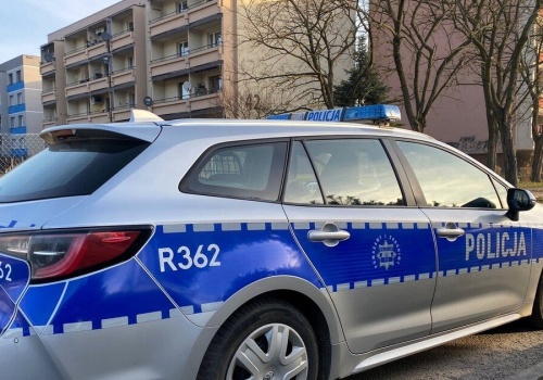 Zakradał się na balkony w Piotrkowie i kradł. Nie zgadniesz, co go interesowało...