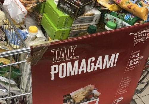 Caritas zachęca do pomagania na święta. „Włóżmy do koszyków dar serca”