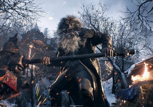 Resident Evil Village wygląda o wiele lepiej. Fani znacząco ulepszyli grafikę