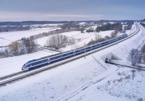 PKP Intercity przewiozło 8,8 mln pasażerów podczas ferii zimowych