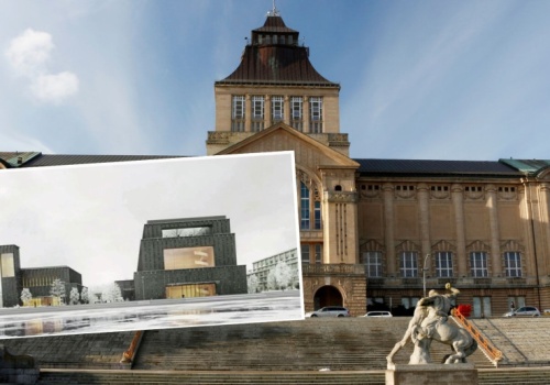 Tak będzie wyglądać nowy Teatr Współczesny w Szczecinie