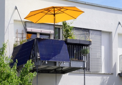 Zamontował fotowoltaikę w bloku i ma problem. W Polsce narasta nowy konflikt