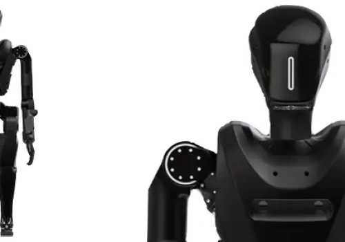 Humanoidalne roboty i pole bitwy przyszłości?