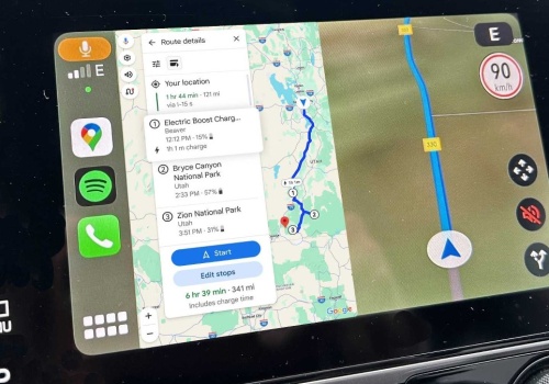 Rewolucja w Mapach Google. Planowanie podróży jeszcze nigdy nie było tak łatwe