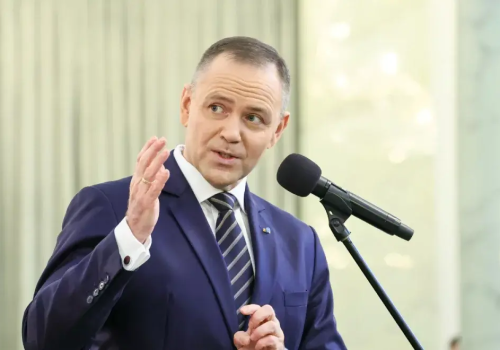 Unijczycy wściekli po wecie Nawrockiego w sprawie SAFE