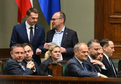 Sejm wybrał nowych sędziów TK. Odrzucono kandydatów PiS