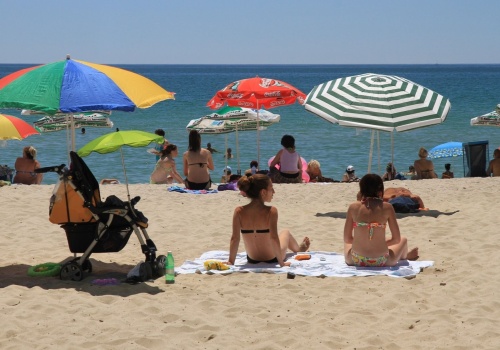 Wizz Air latem zwiezie pasażerów znad Bałtyku nad Morze Czarne
