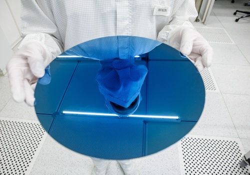 Zamiast zamykać fabryki, europejski gigant wprowadza humanoidy