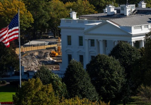 Wzrost PKB w USA był niższy od wcześniejszych szacunków. Wszystko przez shutdown?