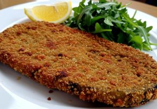 W piątki panieruję i smażę jak kotlety. Sprawdzają się idealnie na bezmięsny obiad