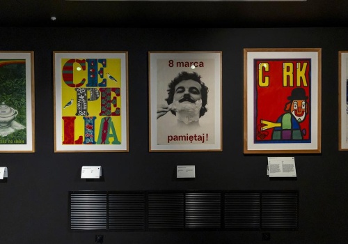 Wielki powrót Muzeum Plakatu w Wilanowie. Wystawa 240 ikonicznych dzieł