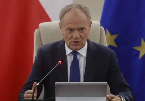 W rządzie Donalda Tuska bojowe nastroje. 